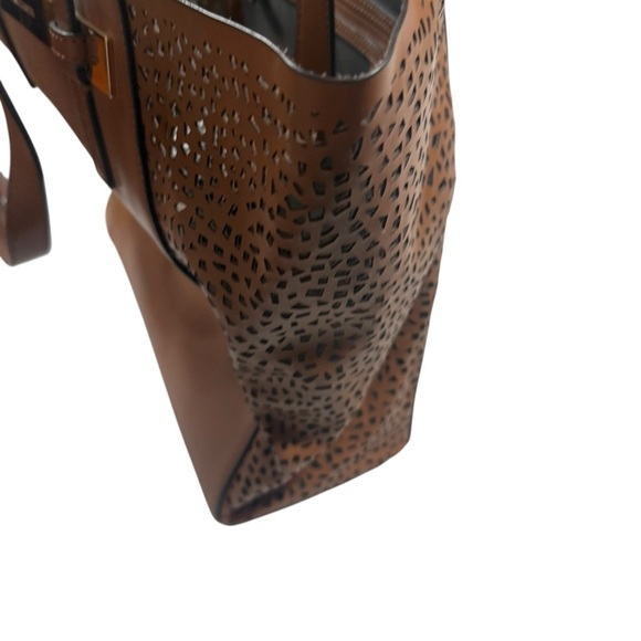 Vince Camuto Brown Tote Bag - Picture 3 of 14